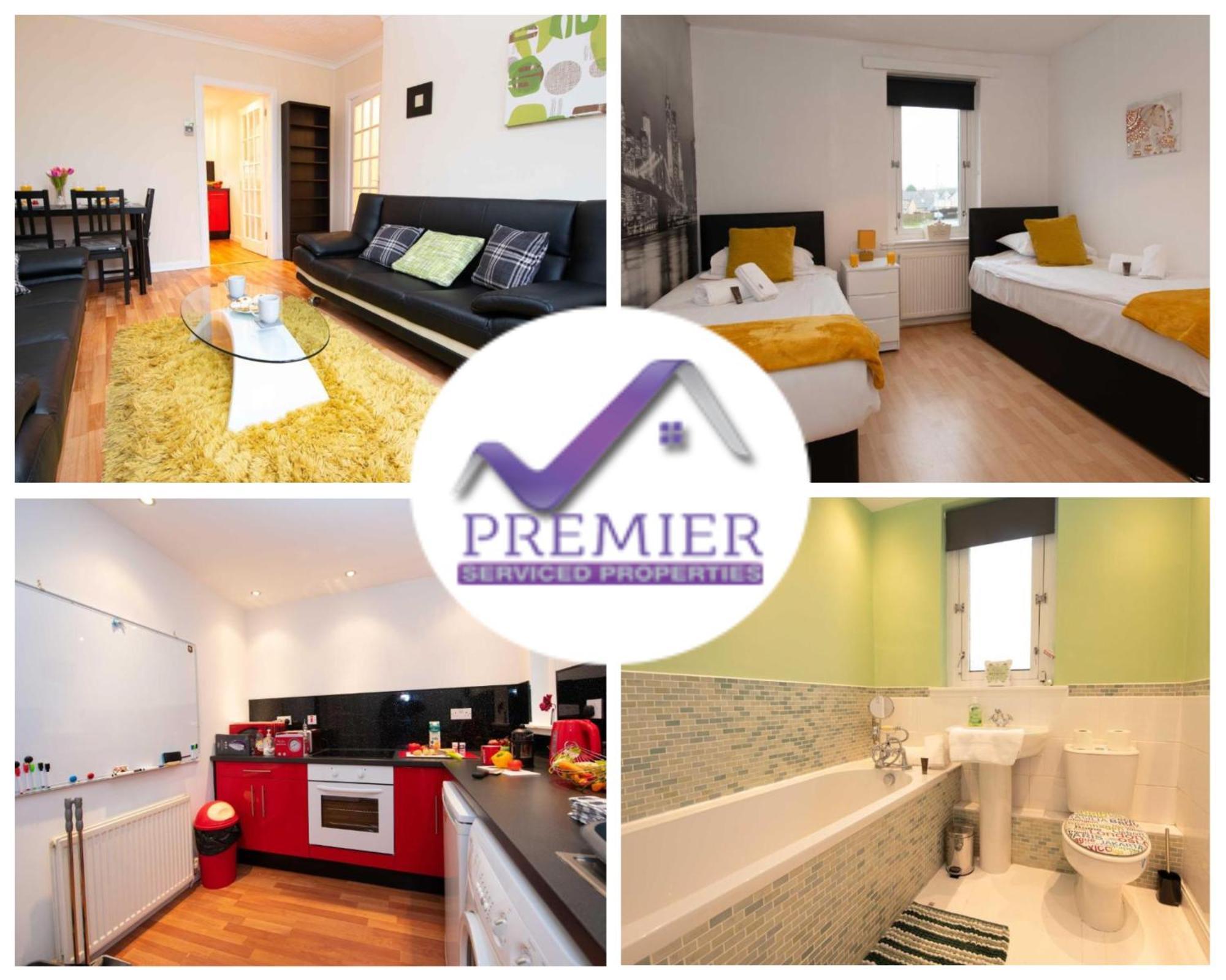 Premier - Chapel Apartment With Driveway! Cleland エクステリア 写真