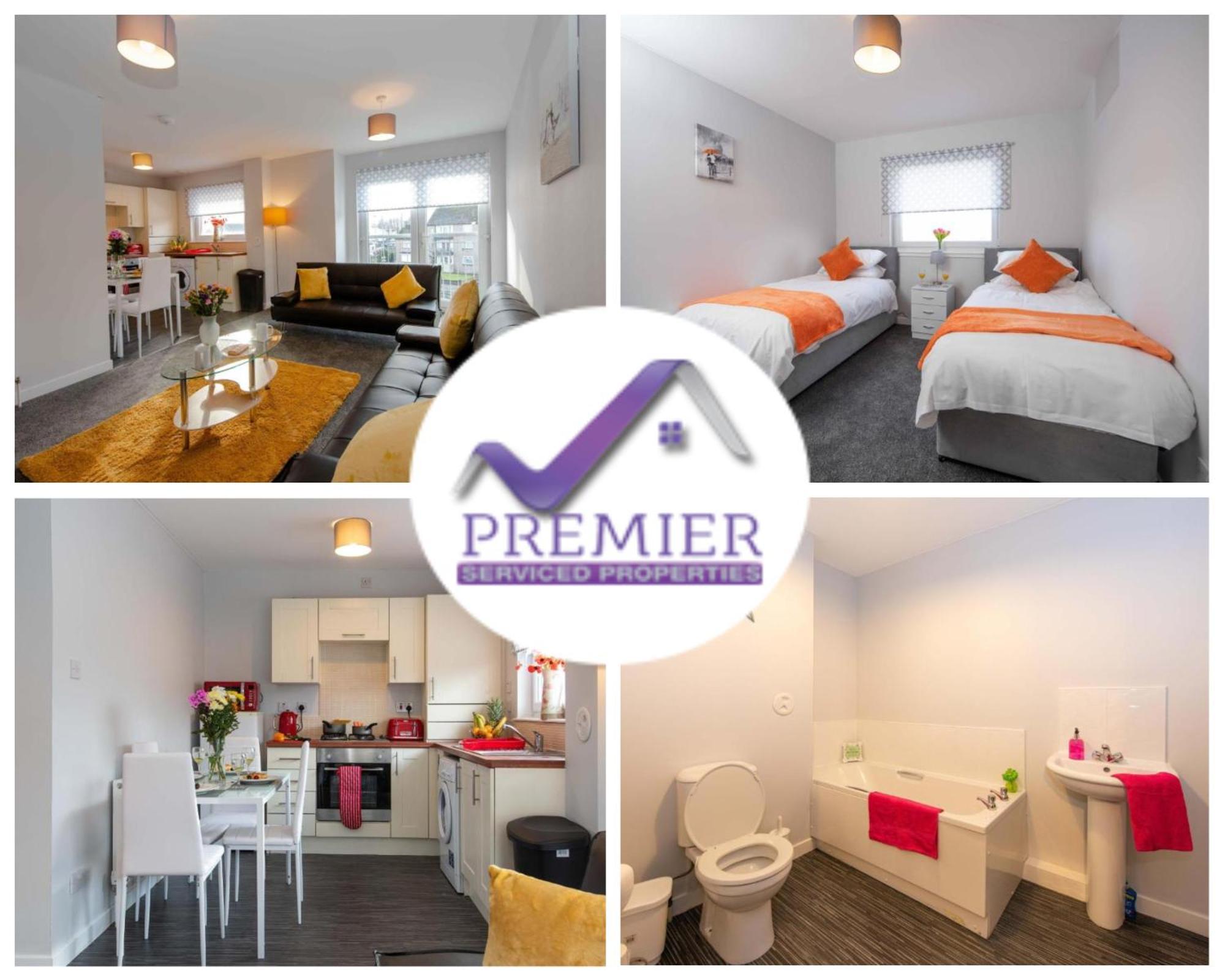 Premier - Chapel Apartment With Driveway! Cleland エクステリア 写真